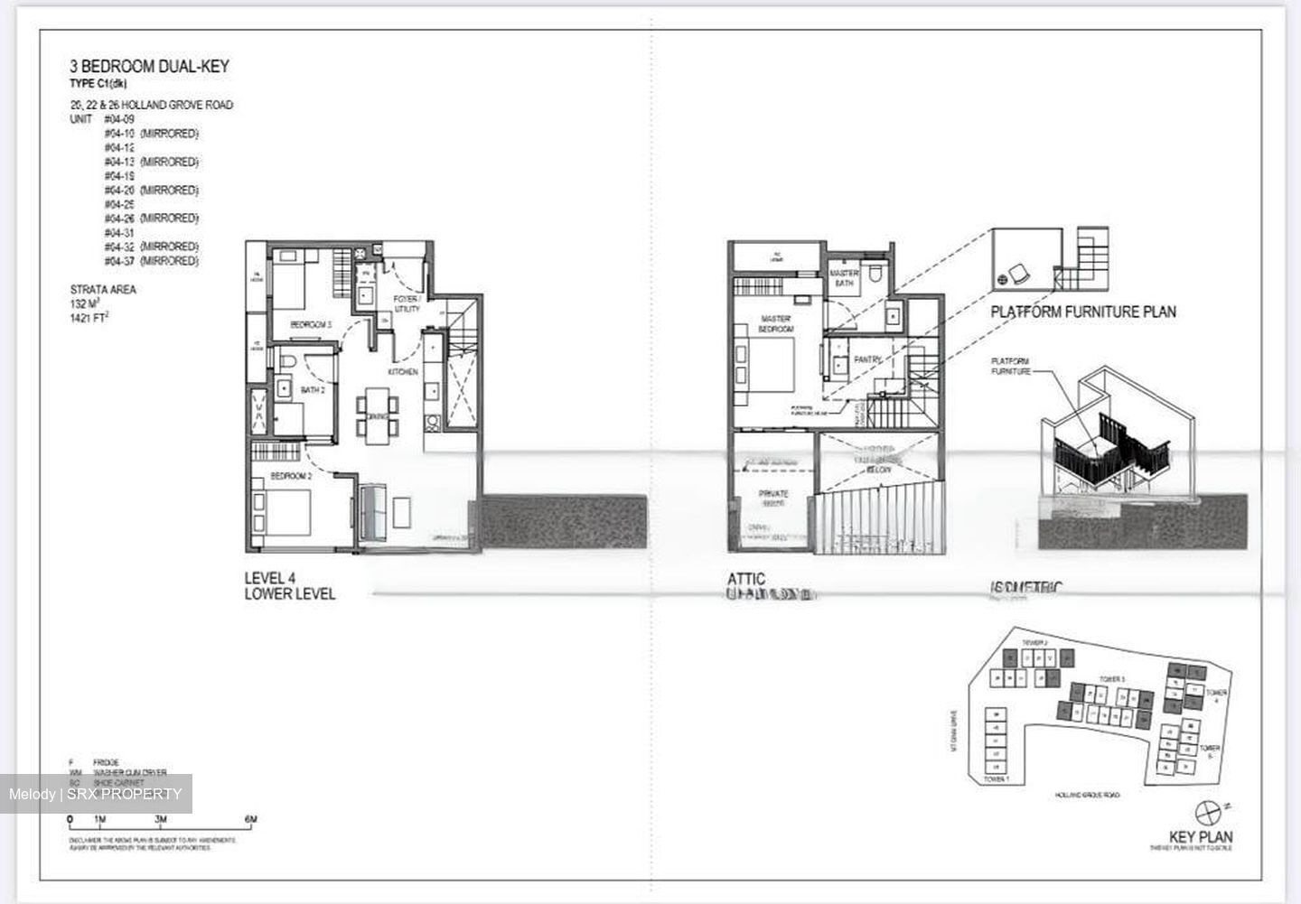 Parksuites (D10), Apartment #473311511